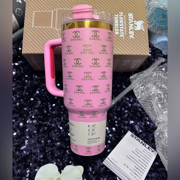 (Pick your color)Stanley Quencher Tumblers in Multicolors. - Picture 9 of 13